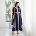 Elegant Muslim Long Dress Set For Women Fashion Bestseller_ecoleips.com