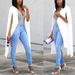 S3081 Autumn Long, Sexy And Fashionable Women's Suit Jacket_ecoleips.com