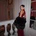 Women's Clothing Elegant Halter Neck Sleeveless Sequin Bodycon Dress For Women - Glamorous Evening Gown In Solid Red (Available In S/M/L/XL)_ecoleips.com