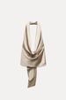 Aria Basics Aria Basics Cross-border European And American Style Foreign Trade Wholesale Women's Clothing ZR In Stock, Fashionable Sexy Outfit_ecoleips.com
