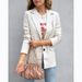 Women's Clothing Street Style Pure Color Casual Fashion Three color Leather Jacket _ecoleips.com