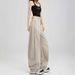 Wholesale Dropshipping Hot-Selling Women's Jeans Spring Summer American Retro Street Style High Waist Loose Slimming_ecoleips.com