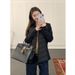 girl Girl Light 90 White Duck Hooded Down Jacket For Women, New Autumn And Winter Slim Fit Outdoor Slimming Waist Sports Warm Coat_ecoleips.com