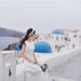 Satin Round-neck Light Dre, Long White Imple Foret-tyle Bridal Gown For Travel Photography, Leevele Wedding_ecoleips.com