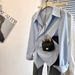 Women's Clothing Elegant British-Style Blouse For Women – Spring Loose Fit Casual Shirt With Unique Asymmetrical Design, Versatile & Stylish_ecoleips.com