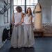 Women's Clothing Sweatpants Embroidery Unisex High Street Wide Leg Trousers Hip Hop Loose Casual Trousers_ecoleips.com