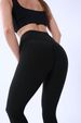 High Waist Fitness Yoga Leggings Jacquard Bubble Design Tight Exercise Hip Lifting Sports Pants For Women Summer Spring/Summer_ecoleips.com