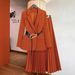 Women's Clothing Women’s Decorative Metal Buckle Belt – Wide Waistband For Dresses & Coats (S-XXL, Black/Green/Grey/Orange)_ecoleips.com