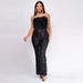 Women's Sequin Feather Jumpsuit – Sleeveless Backless Flared Leg Romper (Black/Burgundy/Champagne, S-XXXL)_ecoleips.com