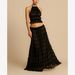 Sexy Women's New Sleeveless Halter Top And Skirt Two-Piece Set_ecoleips.com
