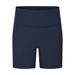 Drop Shipping Available For Spring/summer Style, No T Stitch, Parallel Crotch Yoga Shorts, Running, Fitness, High Waisted, Hip Lifting Sports Shorts._ecoleips.com