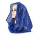 Women's Clothing Muslim Accessories Sparkling Middle Eastern Hijab Scarf – Lightweight & Breathable Shawl With Glittering Sequins For Women, Elegant_ecoleips.com