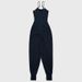 LazyZoom Custom Printed Elegant Temperament Jumpsuit Strap Yoga Pants Set Soft Pilates Romper_ecoleips.com