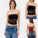 Women's Clothing Lace Sexy Tube Top Vest_ecoleips.com
