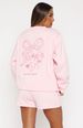 Women's Clothing Spring And Summer New Women's Long Sleeved Printed Sweatshirt Sweater_ecoleips.com