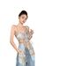 Thailand Travel American-style Seaside Camisole For Women, Island Hot Girl Vibe, Vacation Style Outerwear_ecoleips.com