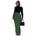 M6538 Independent Women's Clothing Brushed Fabric Cute Side Fringe Midi Skirt_ecoleips.com