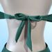Aria Basics New European And American Style Sexy Halter Neck Two-piece Bikini Set, Fashionable Women's Swimwear_ecoleips.com