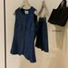 WGWE 2025 New Old Money Style Vest Top+Wide Leg Cowboy Shorts Two Piece Women's Spring And Autumn Set_ecoleips.com