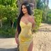 Summer European American Style Women's Sleeveless Slim Fit Dress Backless Hip Revealing Hollowed out Suspender Dress 2025 New_ecoleips.com