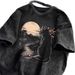 100% Cotton American Retro Washed Vintage Short Sleeve T-Shirt For Men And Women Summer Trendy Ins Style Loose Top_ecoleips.com