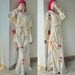 Women's Middle Eastern Skirt Suit Professional Arab High-End Foreign Trade Spot Design Muslim Fashion_ecoleips.com