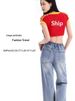 Dopamine Candy-colored Straight-leg Jeans For Women, 2026 Summer New High-waisted Loose Slimming Wide-leg Pants_ecoleips.com