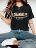 Women's Casual Round Neck Short Sleeve T-Shirt Multi-Color American Style Simple Fashionable Sports Top Solid Printed Loose Fit_ecoleips.com