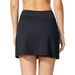 Women's Clothing Solid Color Two Piece Pocket High Waist Leggings Skirt Pants Large Size_ecoleips.com