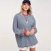 Best-selling On Cross-border Independent Sites: Fashionable Color-block Striped Long-sleeve T-shirt For Women, 2025_ecoleips.com