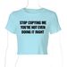 Cross-border Hot Girl Letter Print Fashion Slim-fit Versatile Sexy Crop Top Summer Shirt_ecoleips.com