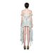 Asymmetric Fringe Maxi Dress – Trendy Off-Shoulder Boho Chic Dress With Flowy Hem (S-XL, 7 Colors)_ecoleips.com
