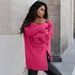 Autumn And Winter Casual Style Japanese And Korean Casual Velvet Sweater Women's Cardigan With Hat Loose Women's Sweatsh_ecoleips.com