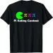 Women's T-Shirts NEW Funny Day Math Science Pi Eating Contest Mix T-Shirt - MADE IN USA_ecoleips.com