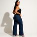 Women’s Vintage Jeans – High Stretch Straight Leg Denim Pants (Dark Blue/Light Blue/Black, Sizes XS-3XL, Mid-Rise Comfort Fit)_ecoleips.com