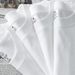 KATSEYE TOUR Printed Korean Style Short-sleeved White Loose-fit Slightly Dropped Shoulder 260g High-quality Pure Cotton_ecoleips.com