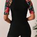 Women's Clothing Swimsuit Women's Tight Quick Drying Diving Suit High Waist Waterproof Swimsuit New Split Swimsuit Boxer_ecoleips.com