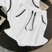 Women's Clothing Summer New Style Temperament Fashion Casual Short Sleeved Suit Small Loose Slim Sports Two Piece Suit_ecoleips.com
