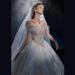 Women's Clothing One Shoulder Wedding Dress New Bride High Quality Texture On The Run Princess Petite Big Tail Main Veil Female_ecoleips.com
