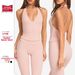 Women's Clothing Halter Neck Fitness Sports Vest Yoga V Neck Push Up Bust Enhancing Sexy Back Running Pilates_ecoleips.com