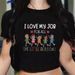 Cross-Border Foreign Trade European American Hot-Selling Women's Summer New Sweet And Spicy Printed T-Shirt_ecoleips.com