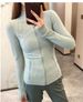 Women's Performance Zip-Up Yoga Jacket - Moisture-Wicking Slim Fit Athletic Top With Stylish Prints For Gym & Lounge_ecoleips.com