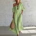 Spring Striped Off-Shoulder Dress For Women Elegant Casual Thin Summer Fashion England Style Adult Clothing_ecoleips.com