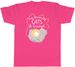 Women's T-Shirts Easily Distracted By Cats And Crochet Funny Mens T-Shirt Tee Gift Top_ecoleips.com