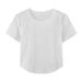 This Short-Sleeved Cotton T-Shirt Features A Design-Oriented Silhouette With Fishbone-Shaped Lines That Create A Slimmin_ecoleips.com