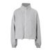 AD703 European American Cross-border Autumn And Winter New Fashion Casual Comfortable Loose Slimming Versatile_ecoleips.com