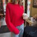 DiYun European And American Casual Versatile Long-Sleeve Knit T-Shirt Sweater Women's Clothing 2025_ecoleips.com