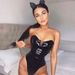 Women's Clothing Autumn And Winter New Women's Clothing Creative Backless Sexy Slim PU Jumpsuit For Women Drop Shipping_ecoleips.com
