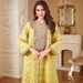 Muslim Dress Women"Elegant Embroidered Abaya Dress – Modest Long Robe For Women, Lightweight Polyester Arabic Style Islamic Dress_ecoleips.com