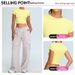 Women's Ribbed Contour-Fit Yoga Tee, Breathable Quick-Dry Short Sleeve Top For Gym, Running, Pilates & Daily Wear_ecoleips.com
